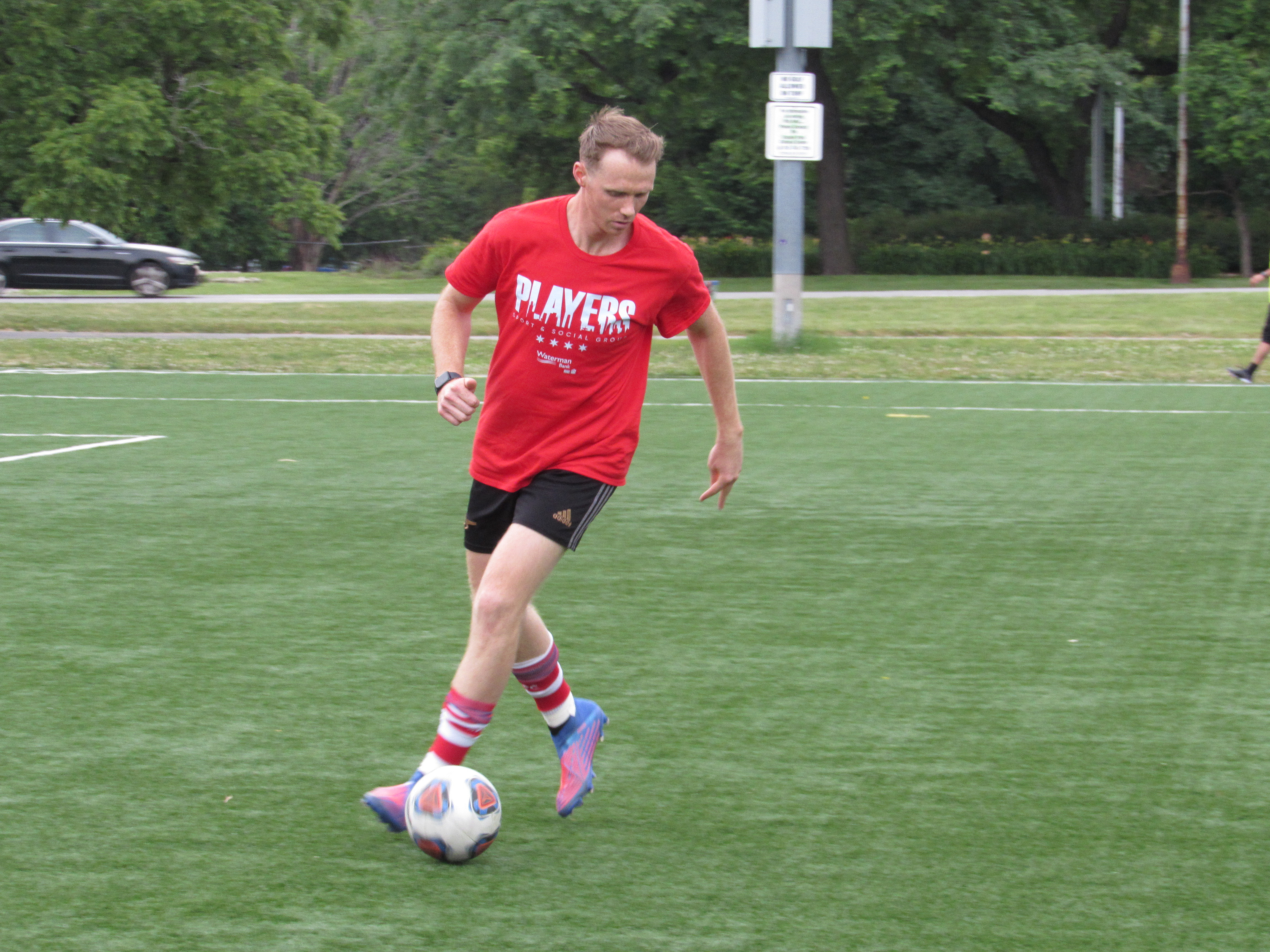 Players Soccer