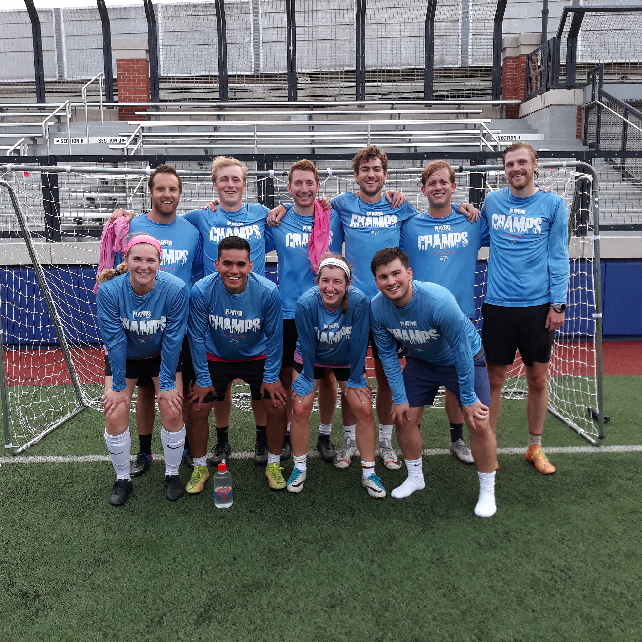 Players Soccer