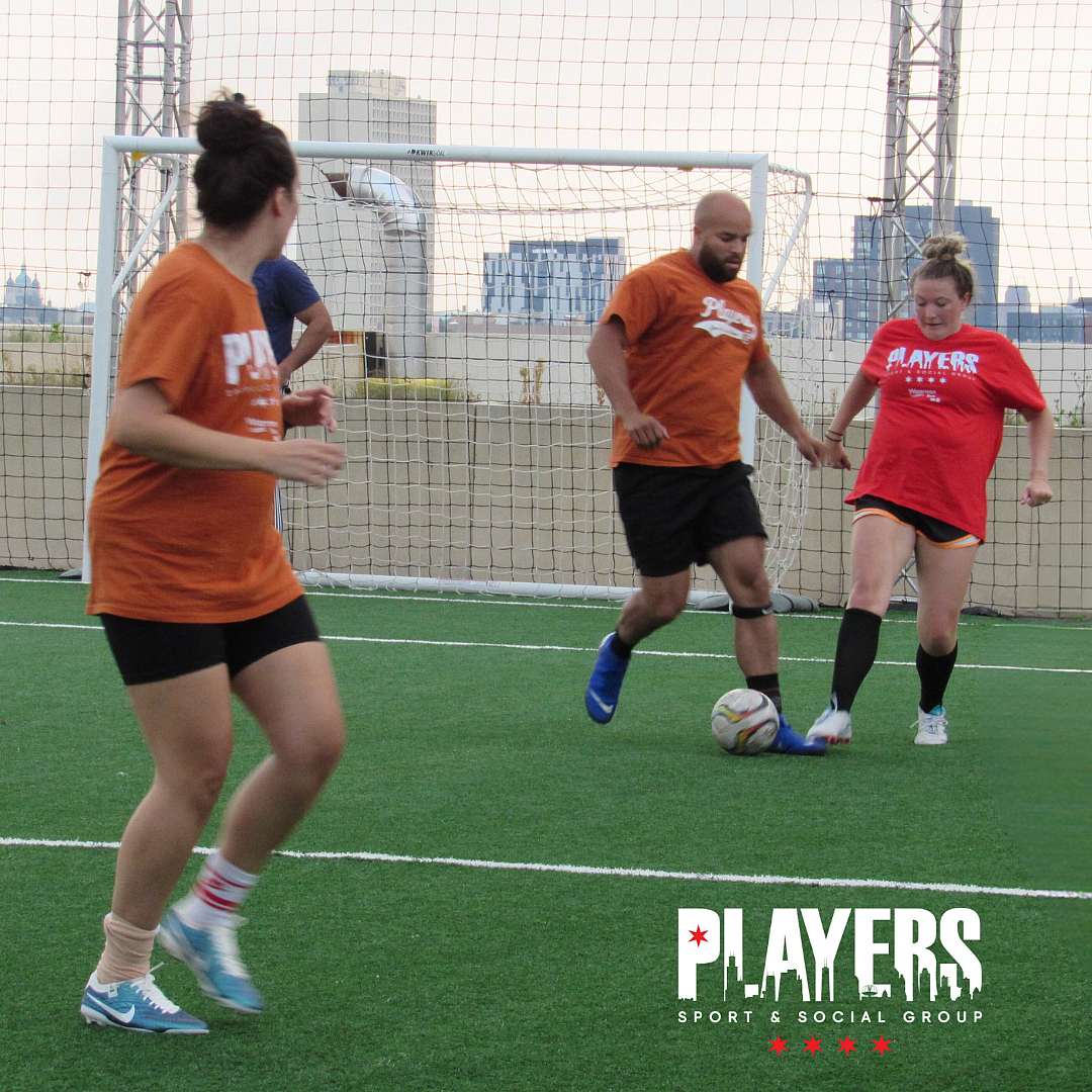 Players Soccer