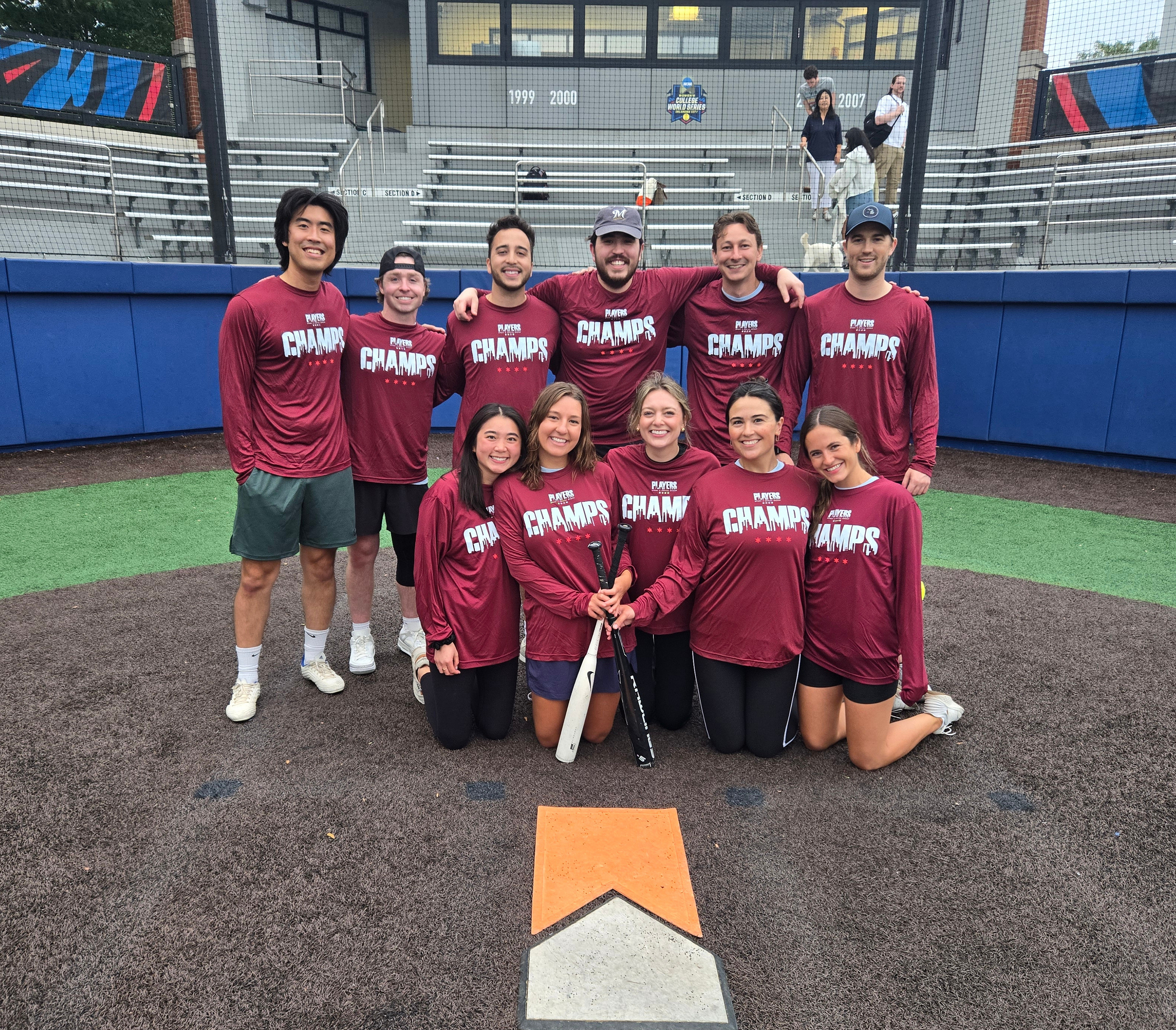 Players Softball