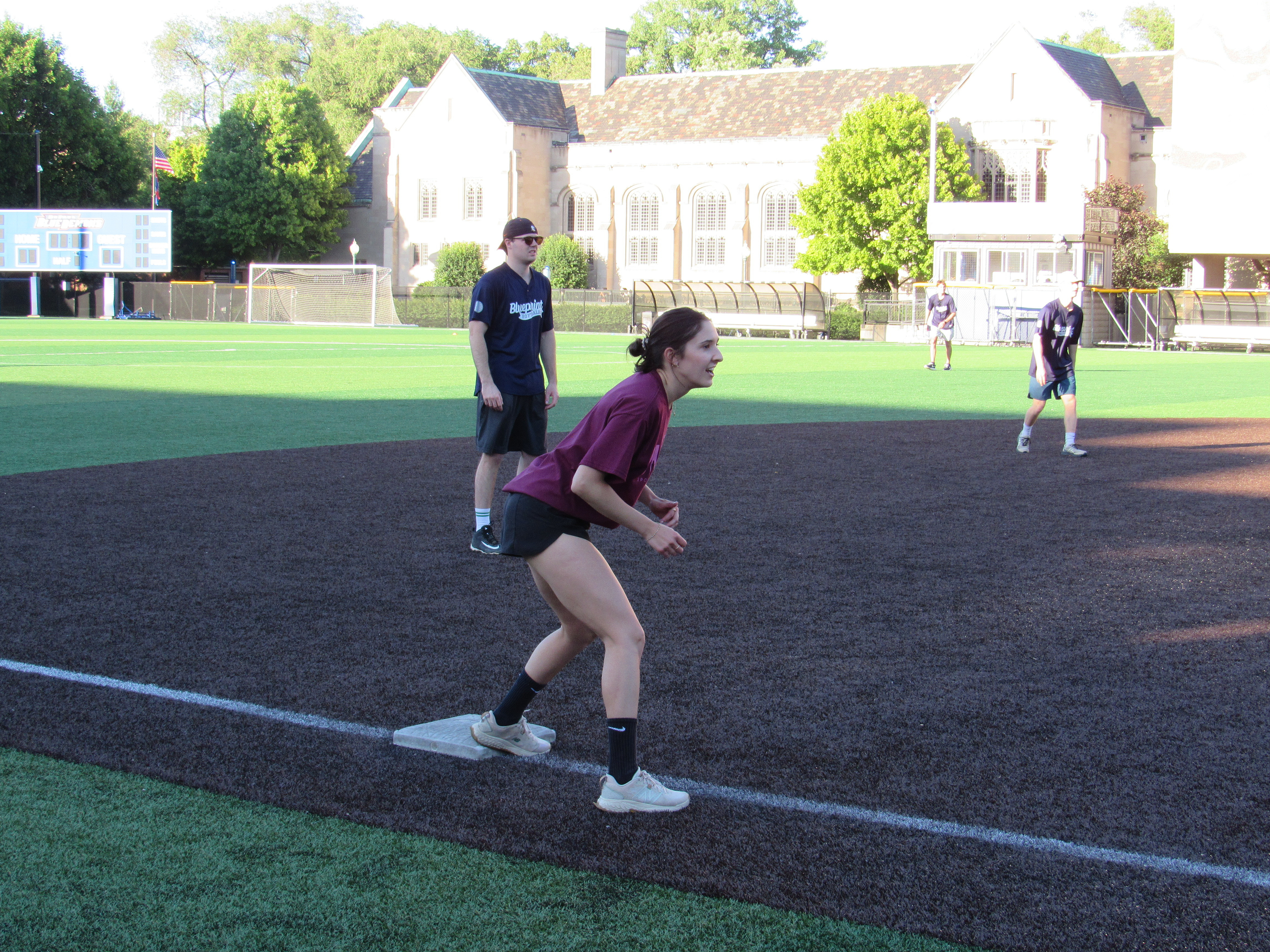 Players Softball