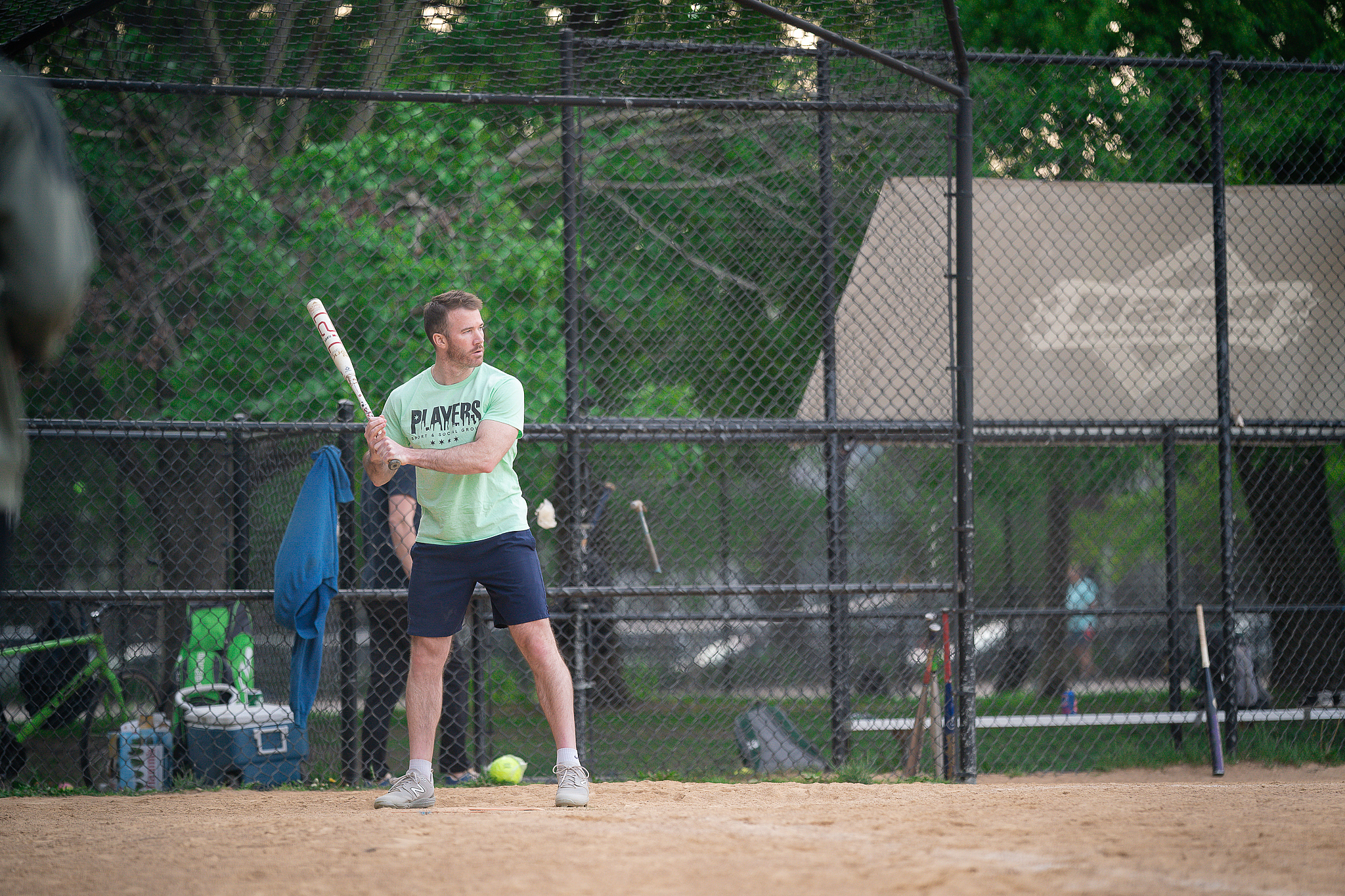 Players Softball