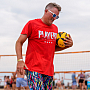 Players Outdoor Volleyball