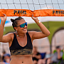 Players Outdoor Volleyball