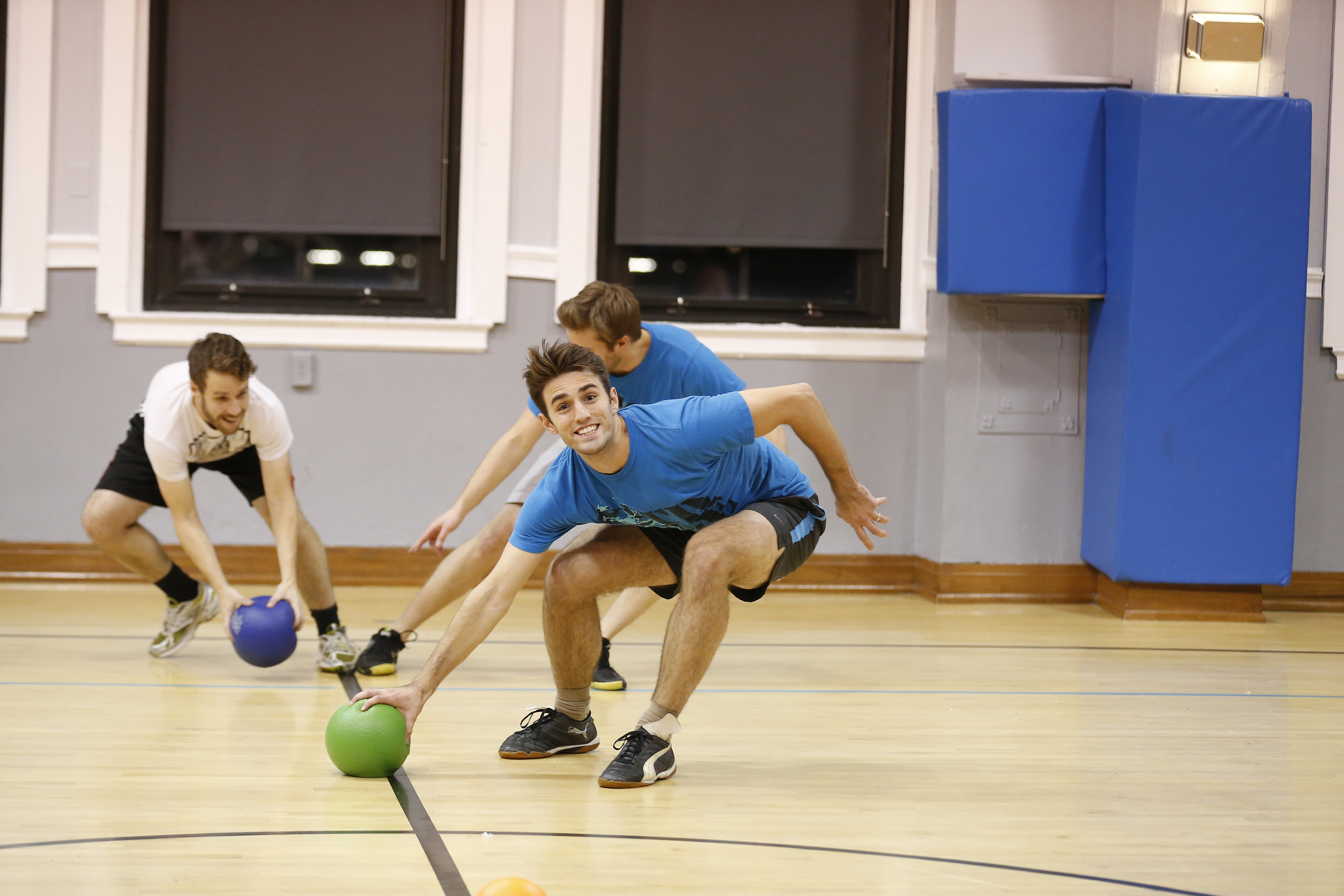 Players Dodgeball
