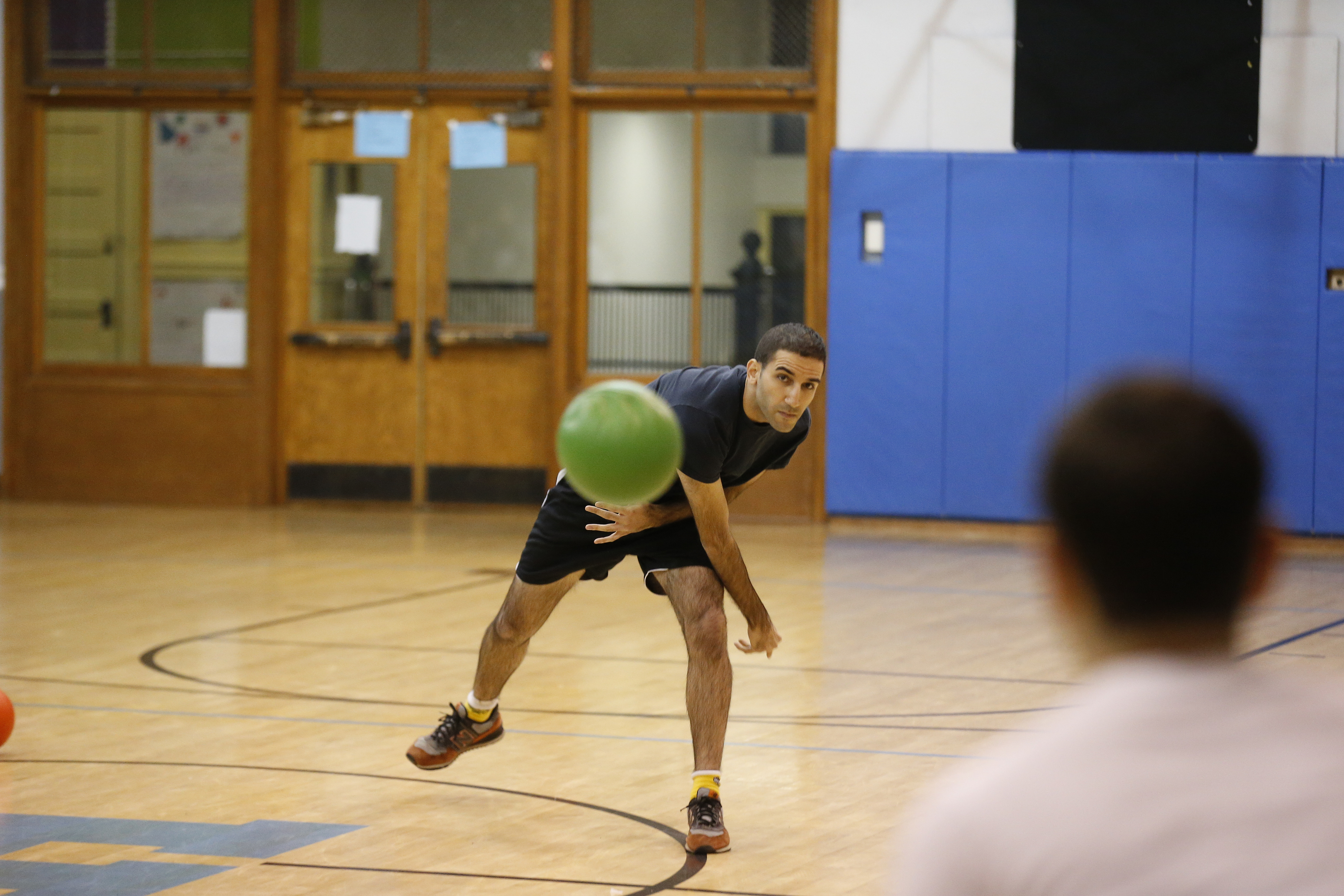 Players Dodgeball