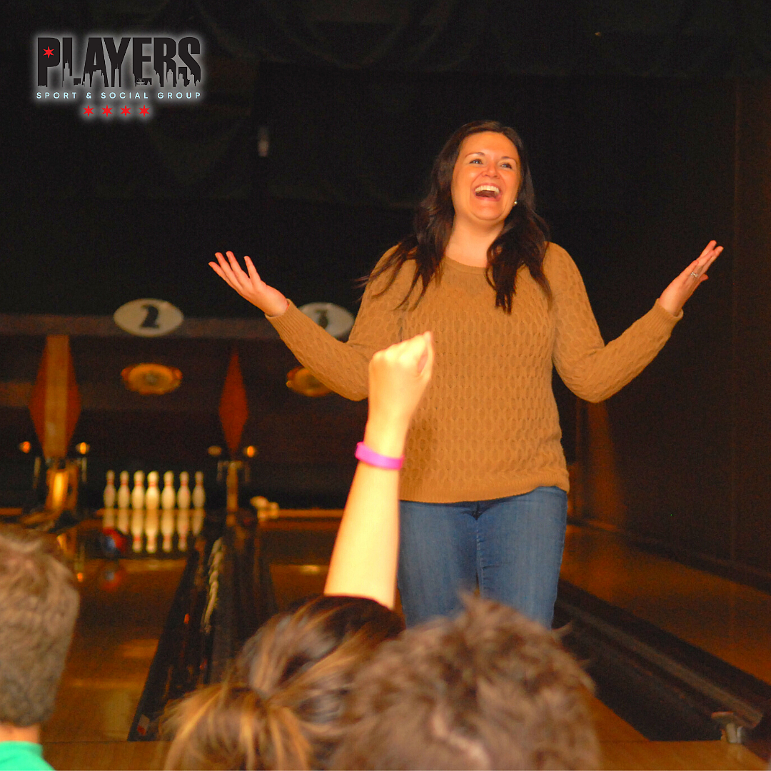Players Bowling