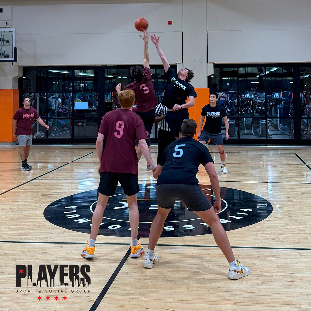 Players Basketball