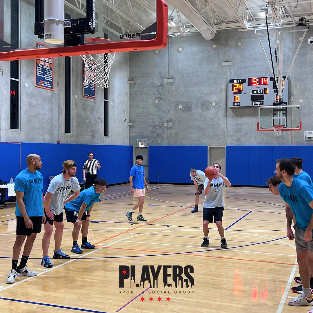 Players Basketball