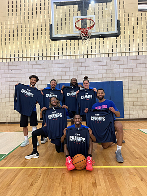 Players Basketball