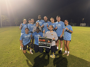 Top Fins FC - CHAMPS photo
