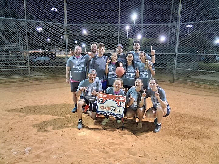 The Cove - CHAMPS