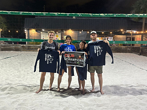 Ty Team (cb) - CHAMPS Team Photo