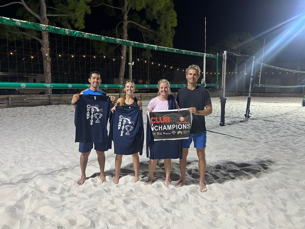 Nacho Average Team (cc) - CHAMPS