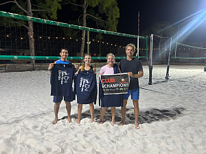 Nacho Average Team (cc) - CHAMPS photo