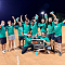 Caught Lookin - CHAMPS Team Logo
