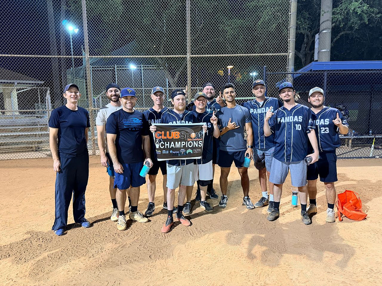 Port Tampa Pandas - CHAMPS
