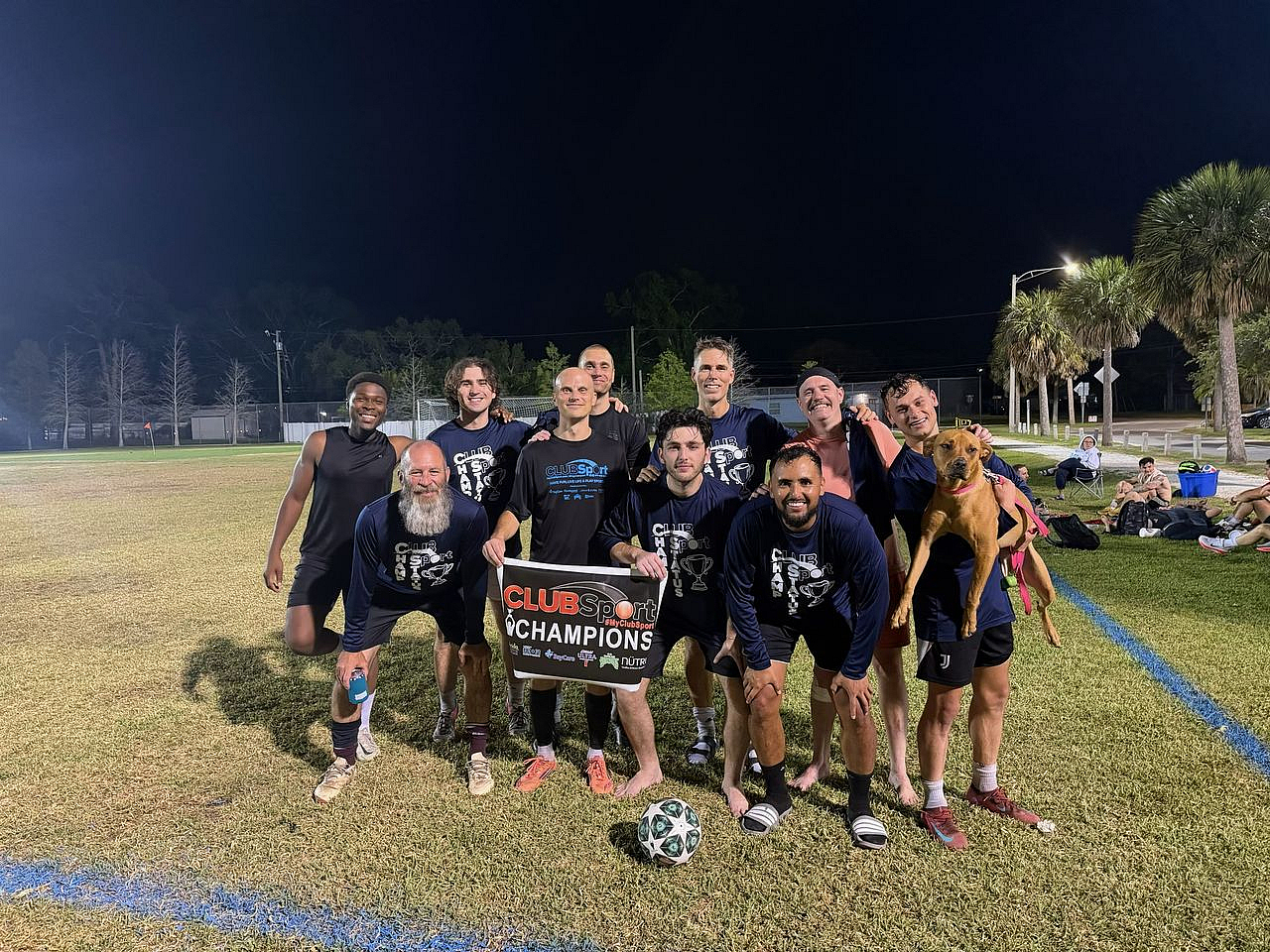 Kaknbawls - Champs