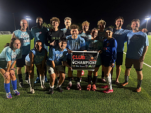 Cleats & Cleavage (a) - CHAMPS photo