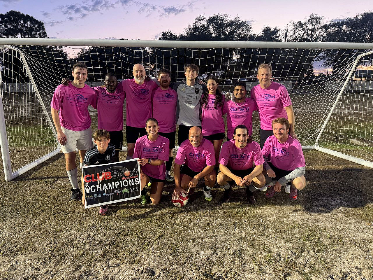 FCFC (b) - CHAMPS