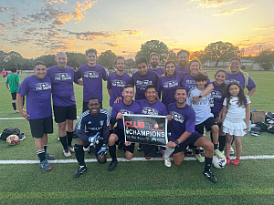 The Squad (c) - CHAMPS photo