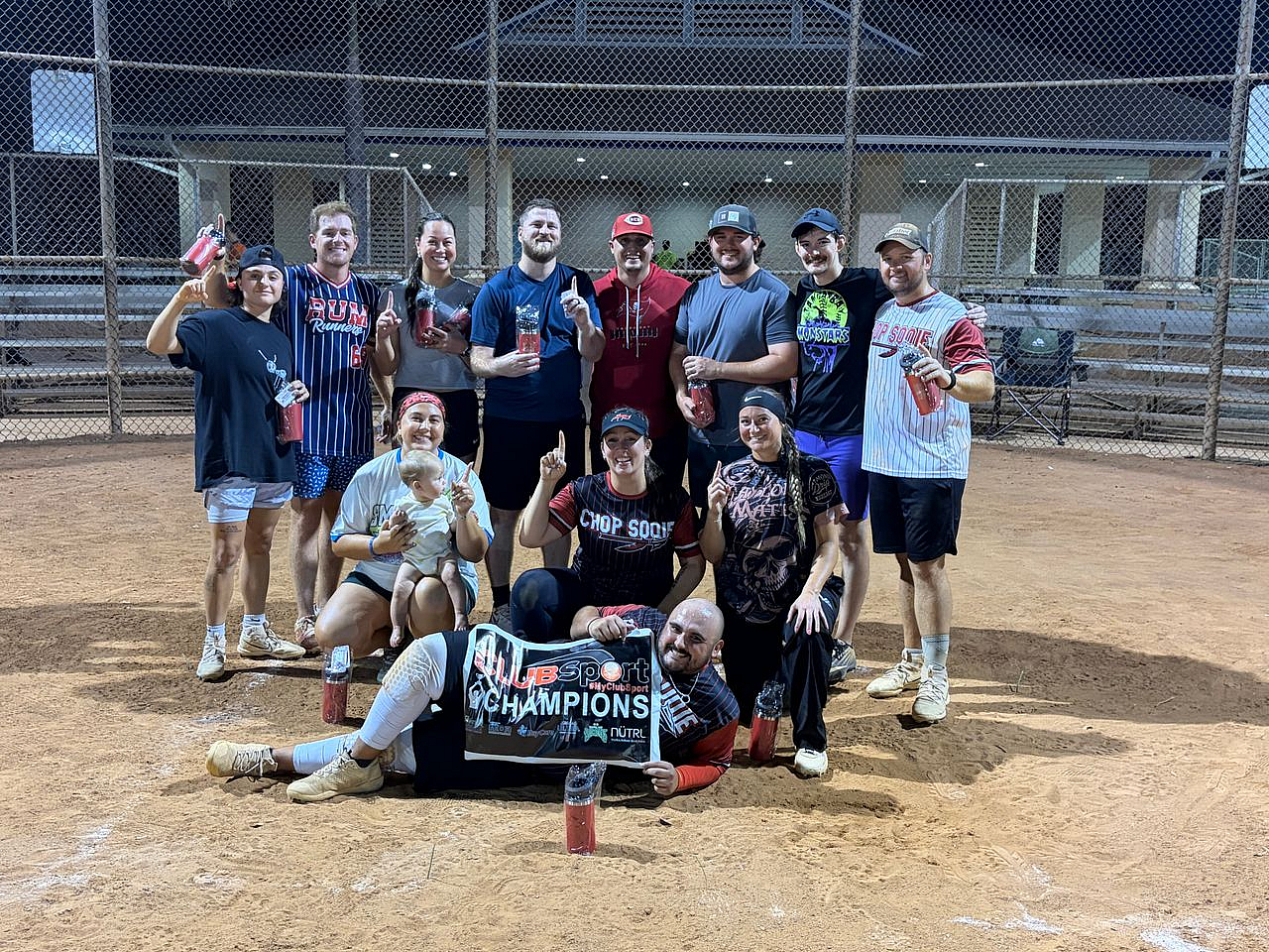 Monstars - CHAMPS