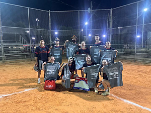 Winning Team Photo