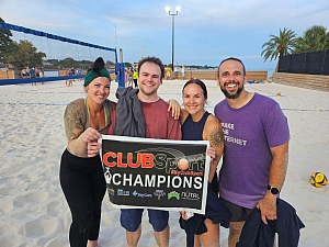 Dave (r) - CHAMPS photo