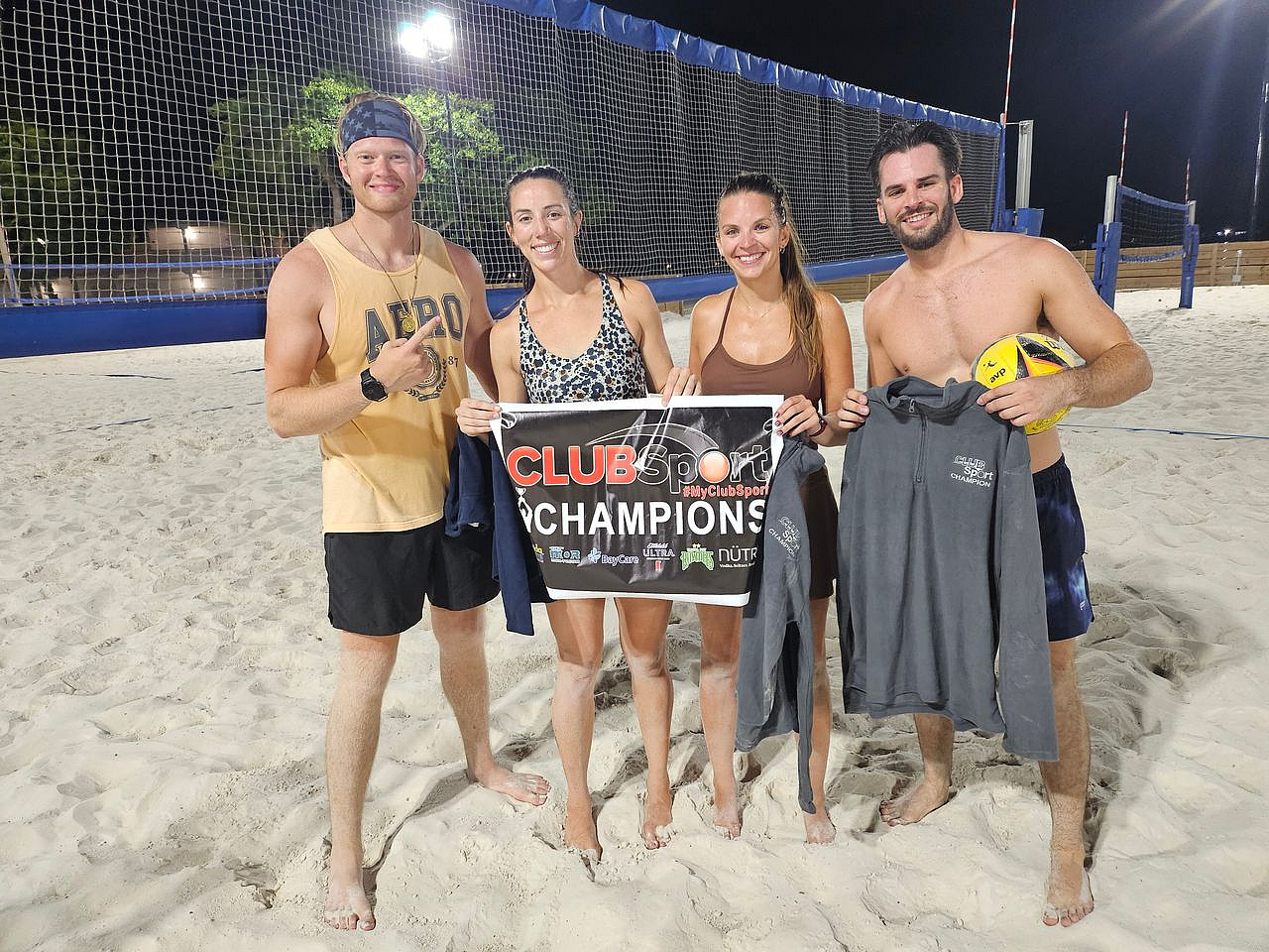 SkyBeach Bandits (ia) - CHAMPS