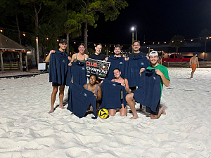 Winning Team Photo