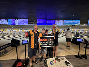 Winning Team Photo