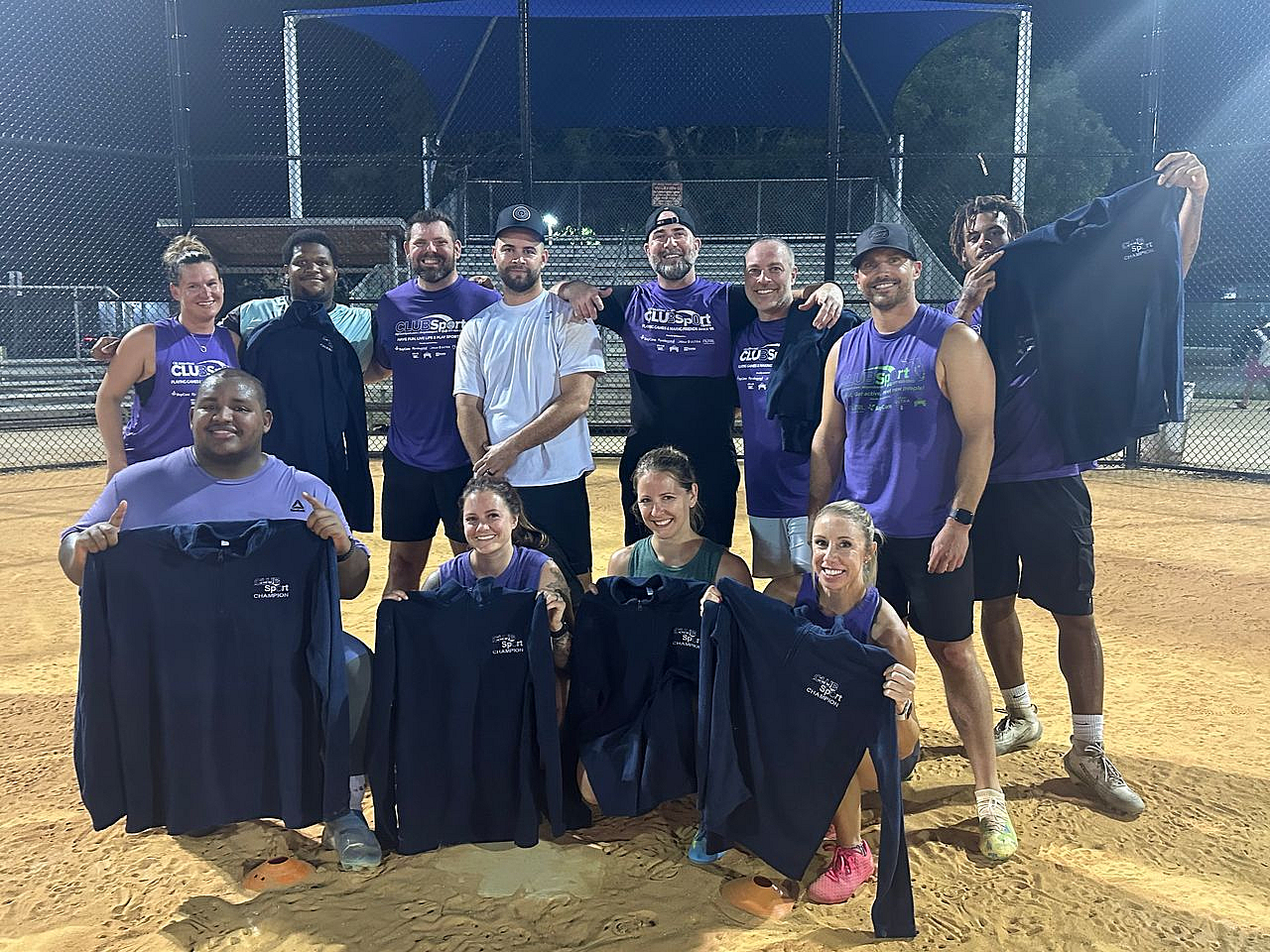 Morgan and Morgan for the purple - CHAMPS