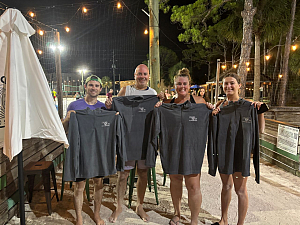 Mad Beach Crew (id) - CHAMPS Team Photo