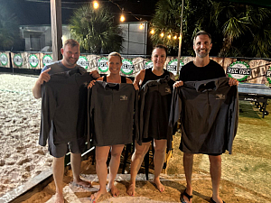 Winning Team Photo