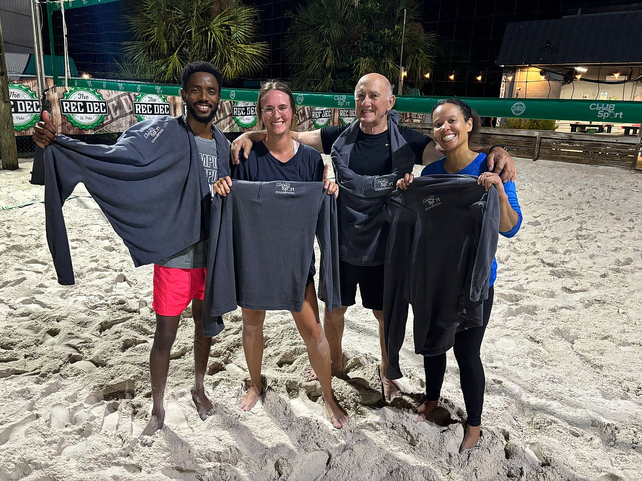 Paul's Angels (rb) - CHAMPS
