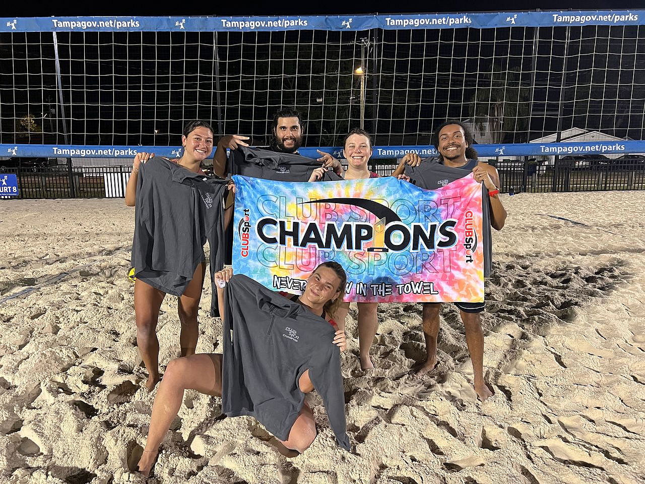 Spikes Out - CHAMPS