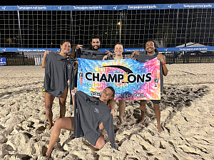 Winning Team Photo