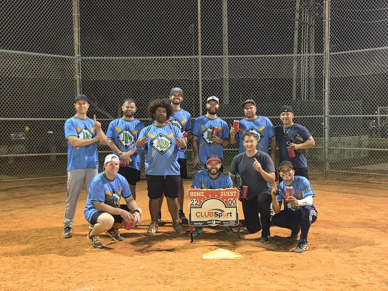 Danny’s Dugout (r) - CHAMPS