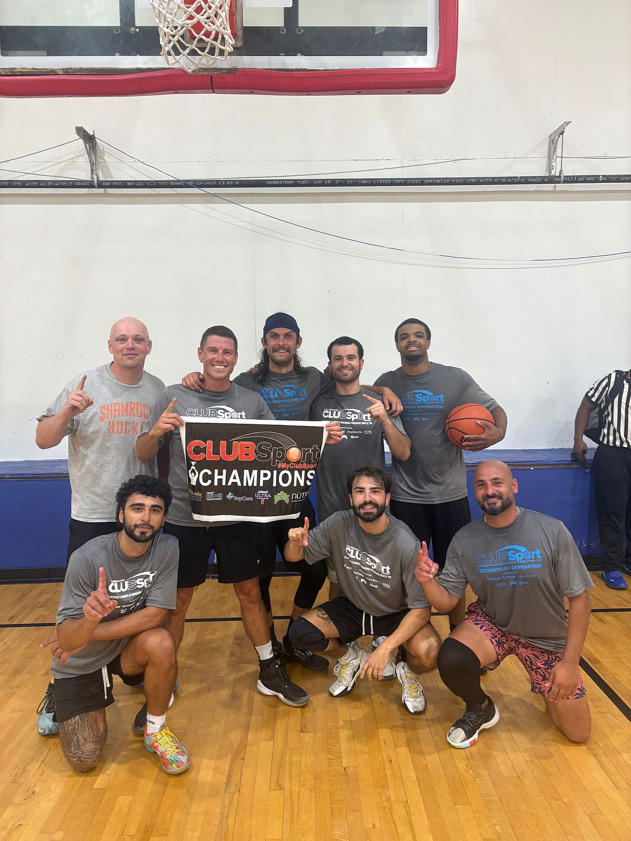St. Pier Pressure - CHAMPS