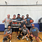 St. Pier Pressure - CHAMPS Team Logo