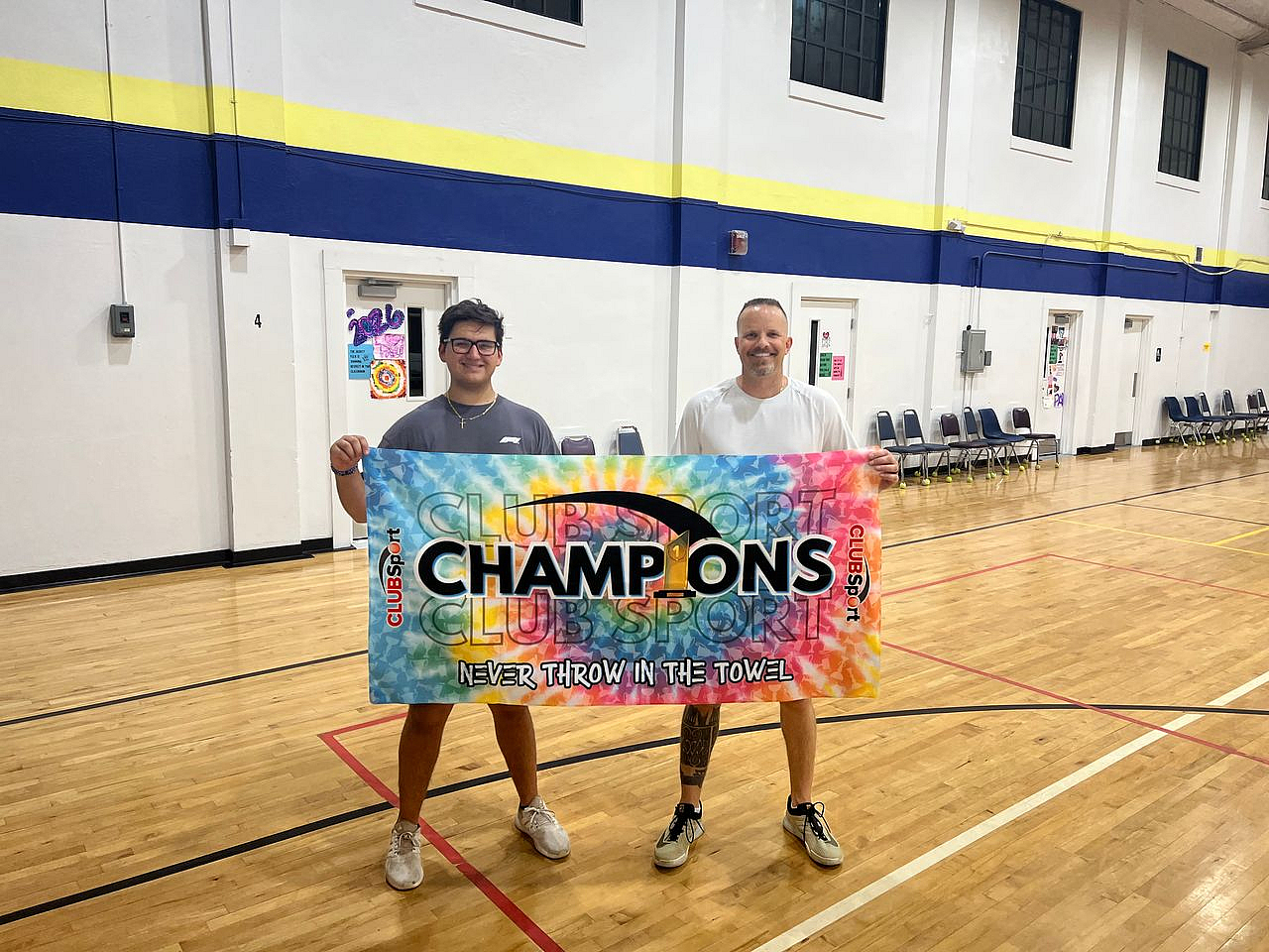 The Dude (u) - CHAMPS