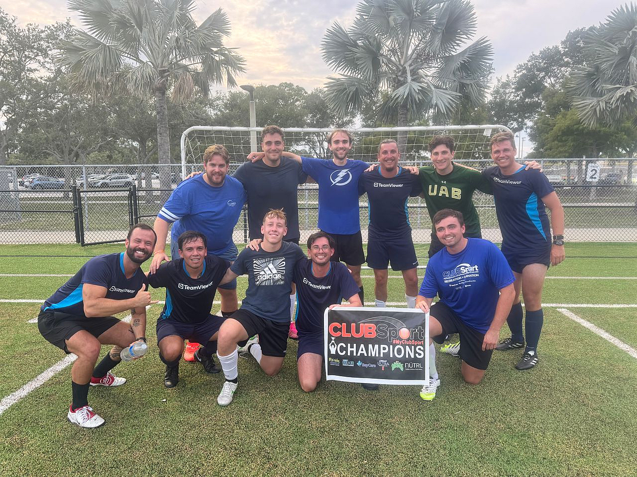 TeamViewer FC (m) - CHAMPS