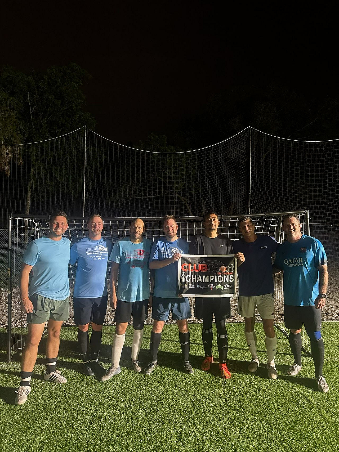 The Has Beens - CHAMPS