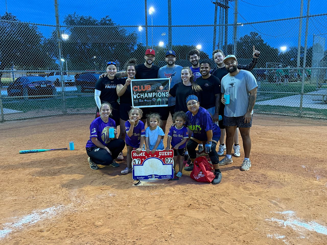 Bat & Boujee (c) - CHAMPS