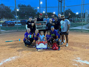 Bat & Boujee (c) - CHAMPS Team Photo