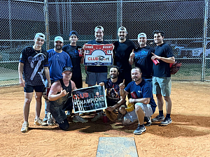 The Uncle Slam Crew (m) - CHAMPS photo