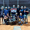 The Uncle Slam Crew (m) - CHAMPS Team Logo