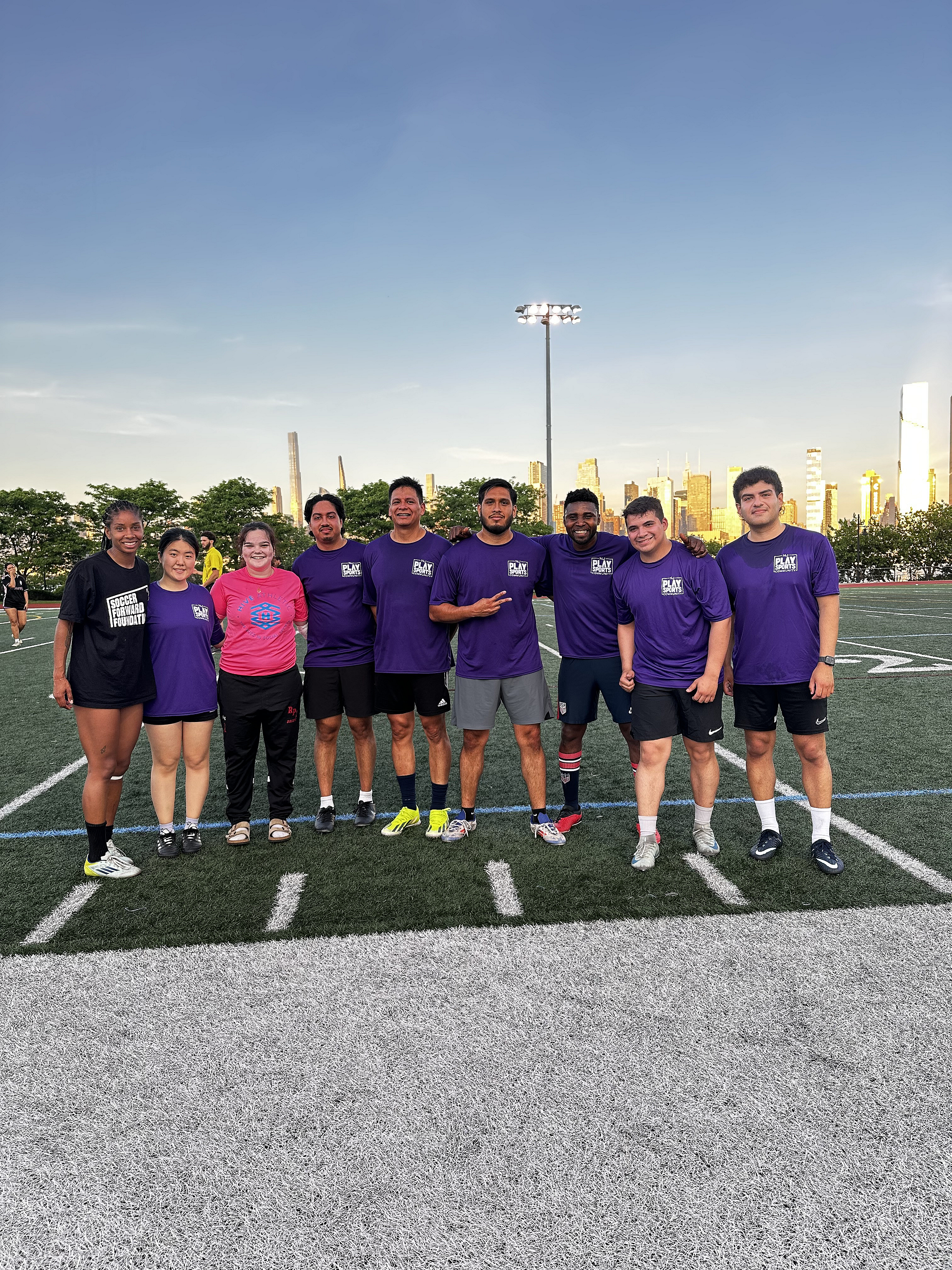POTG - Weehawken FA FC