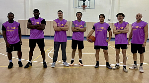 Winning Team Photo