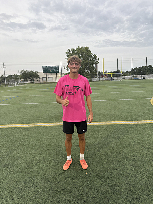 Player Of The Game: Owen S